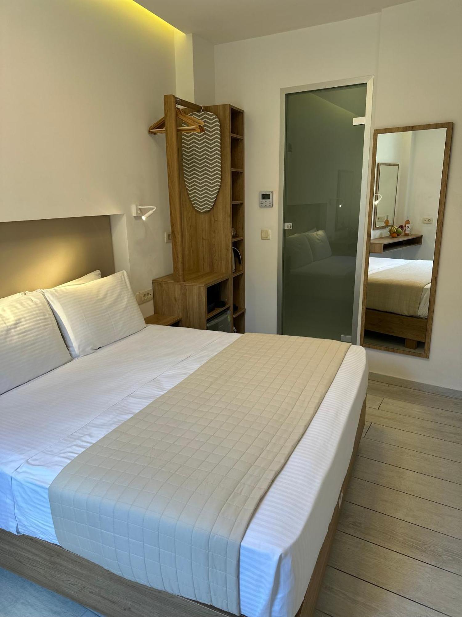 Hotel Cretan Berry Portou Chania  Exterior foto