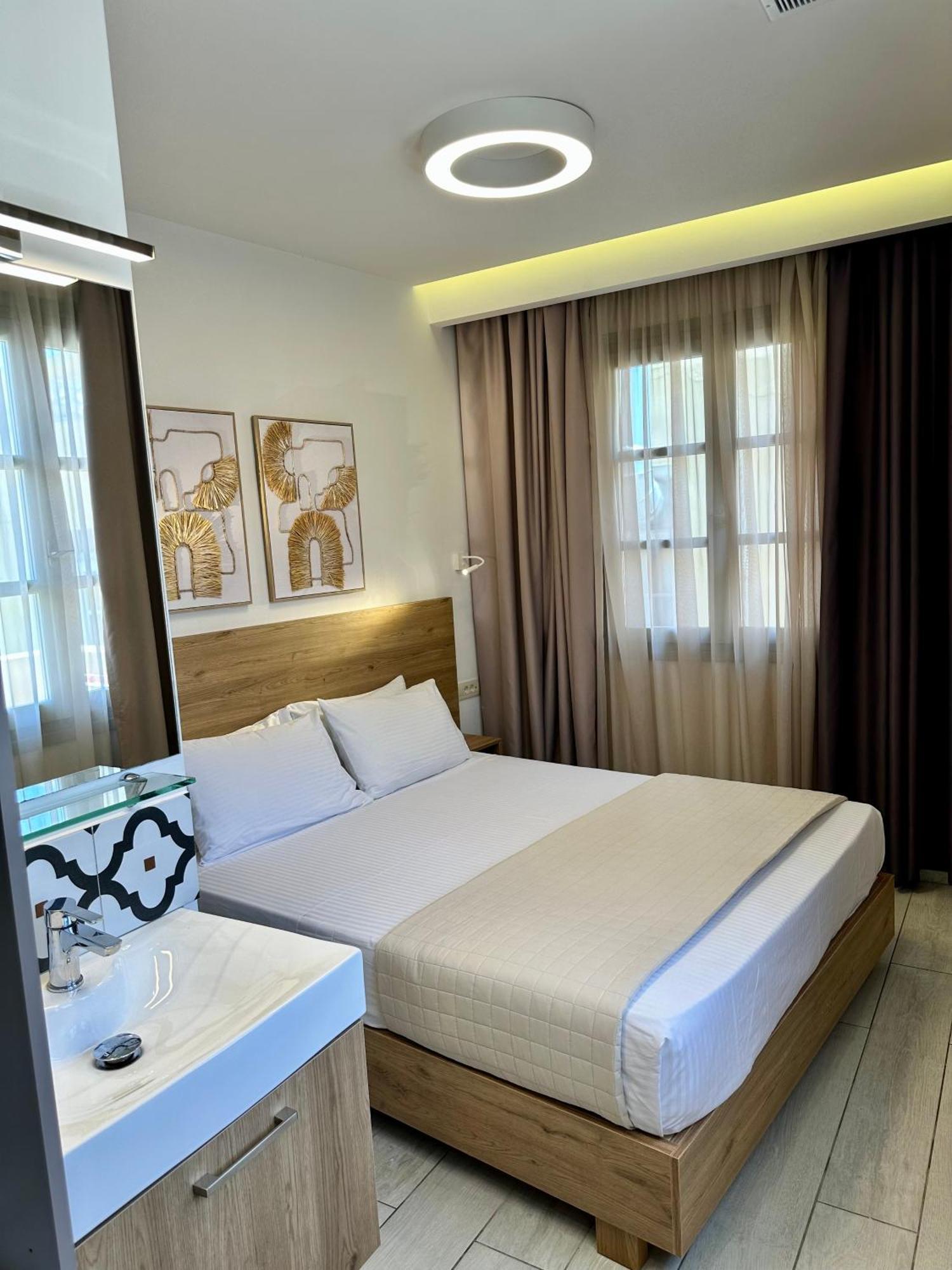 Hotel Cretan Berry Portou Chania  Exterior foto