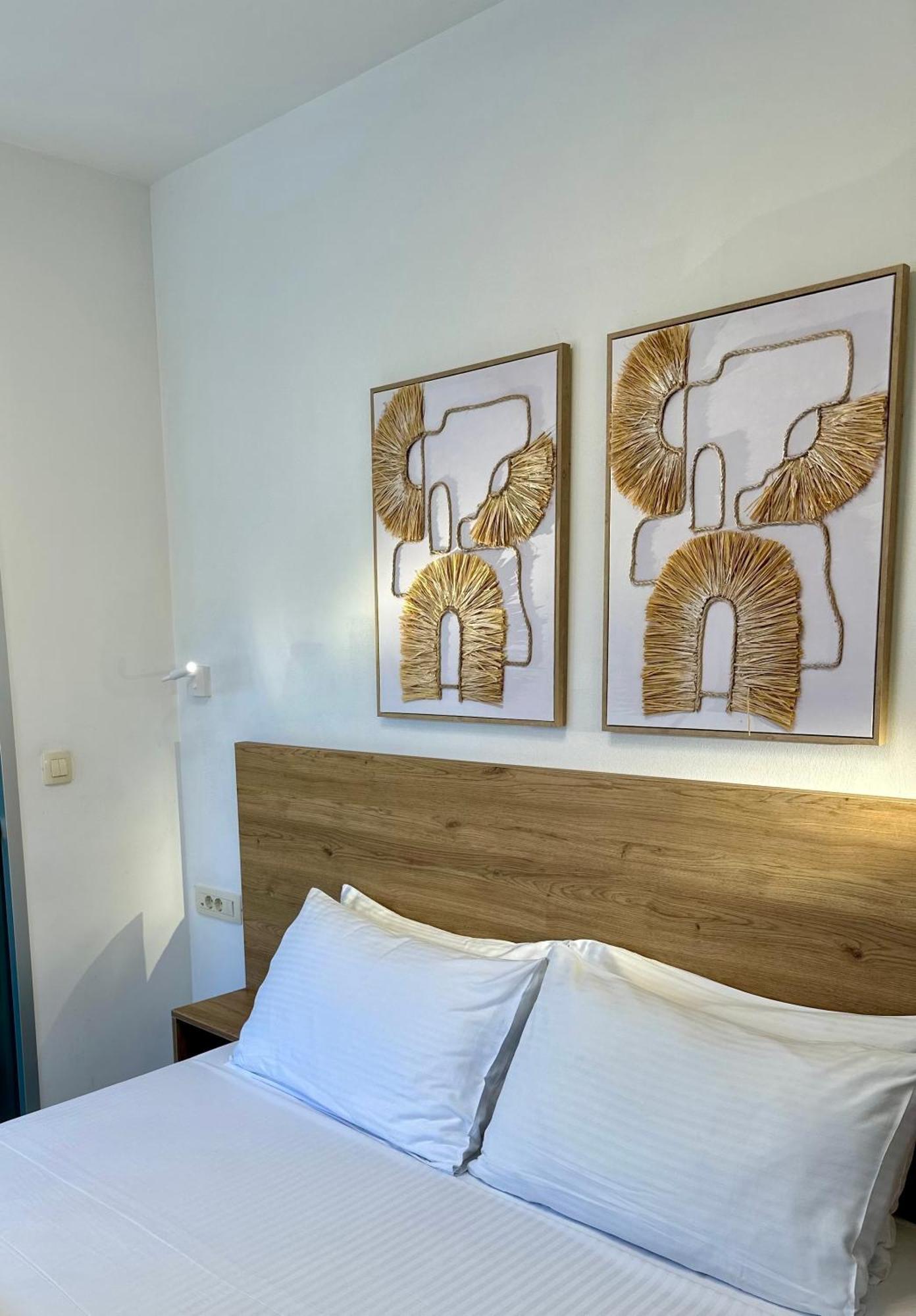 Hotel Cretan Berry Portou Chania  Exterior foto