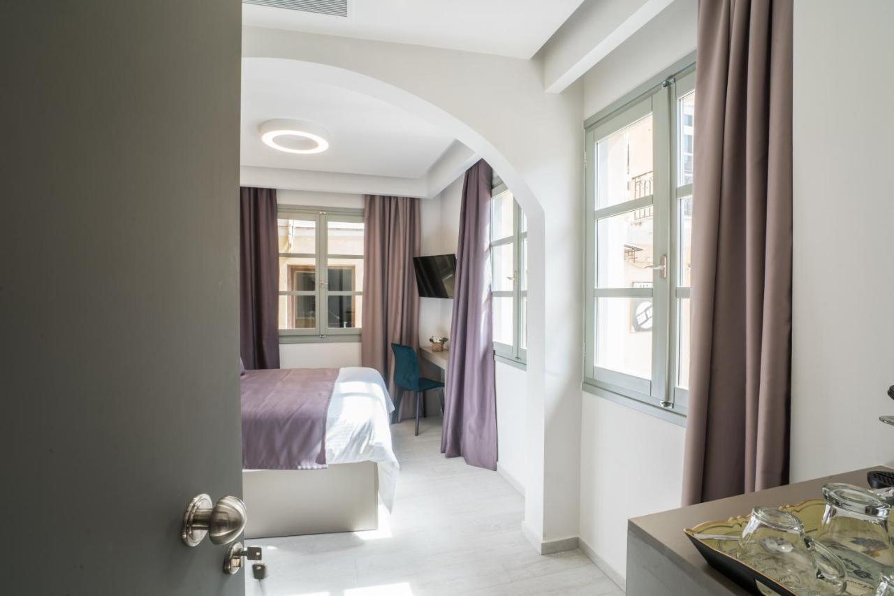 Hotel Cretan Berry Portou Chania  Exterior foto