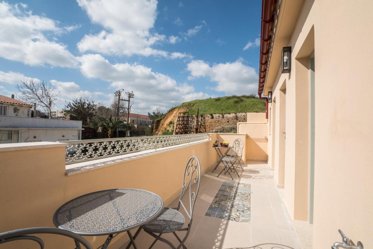 Hotel Cretan Berry Portou Chania  Exterior foto