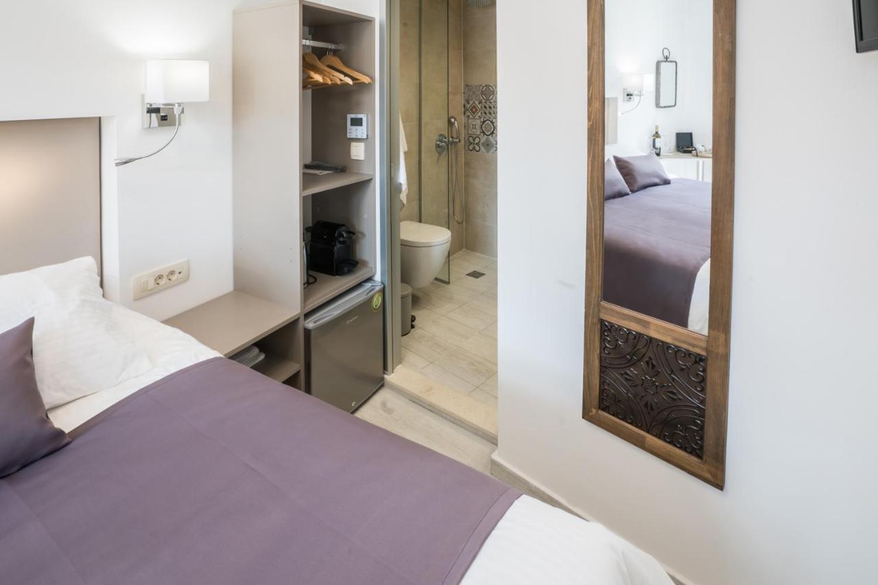 Hotel Cretan Berry Portou Chania  Exterior foto