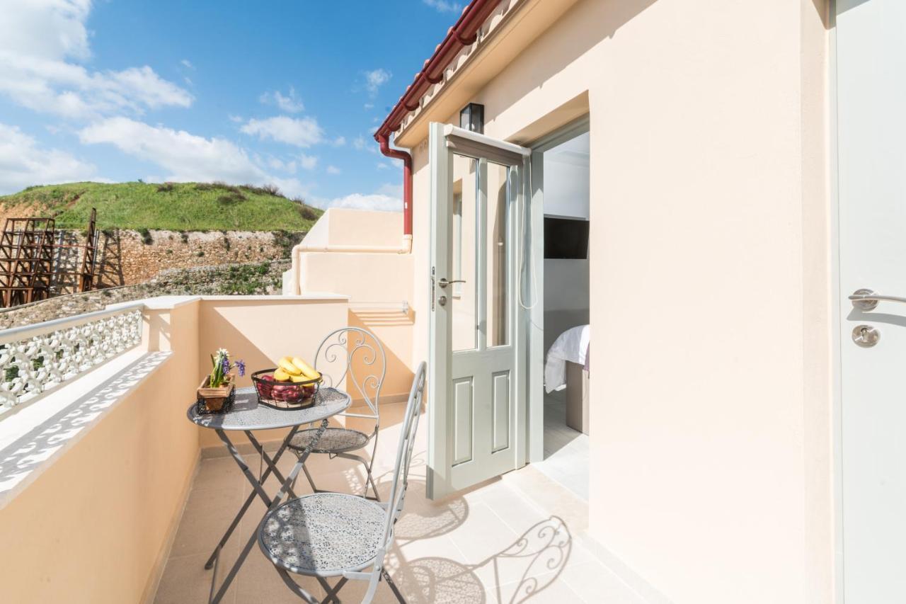 Hotel Cretan Berry Portou Chania  Exterior foto