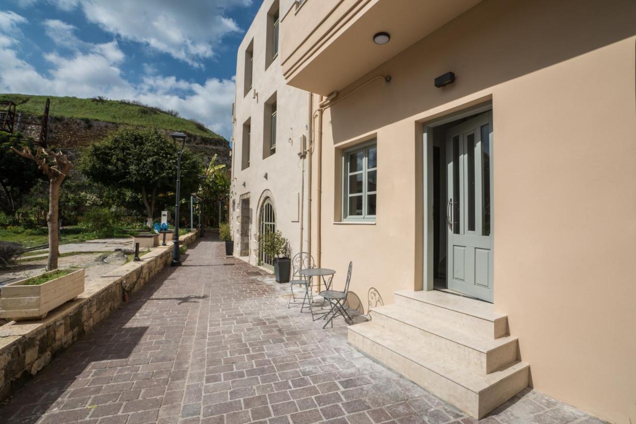 Hotel Cretan Berry Portou Chania  Exterior foto