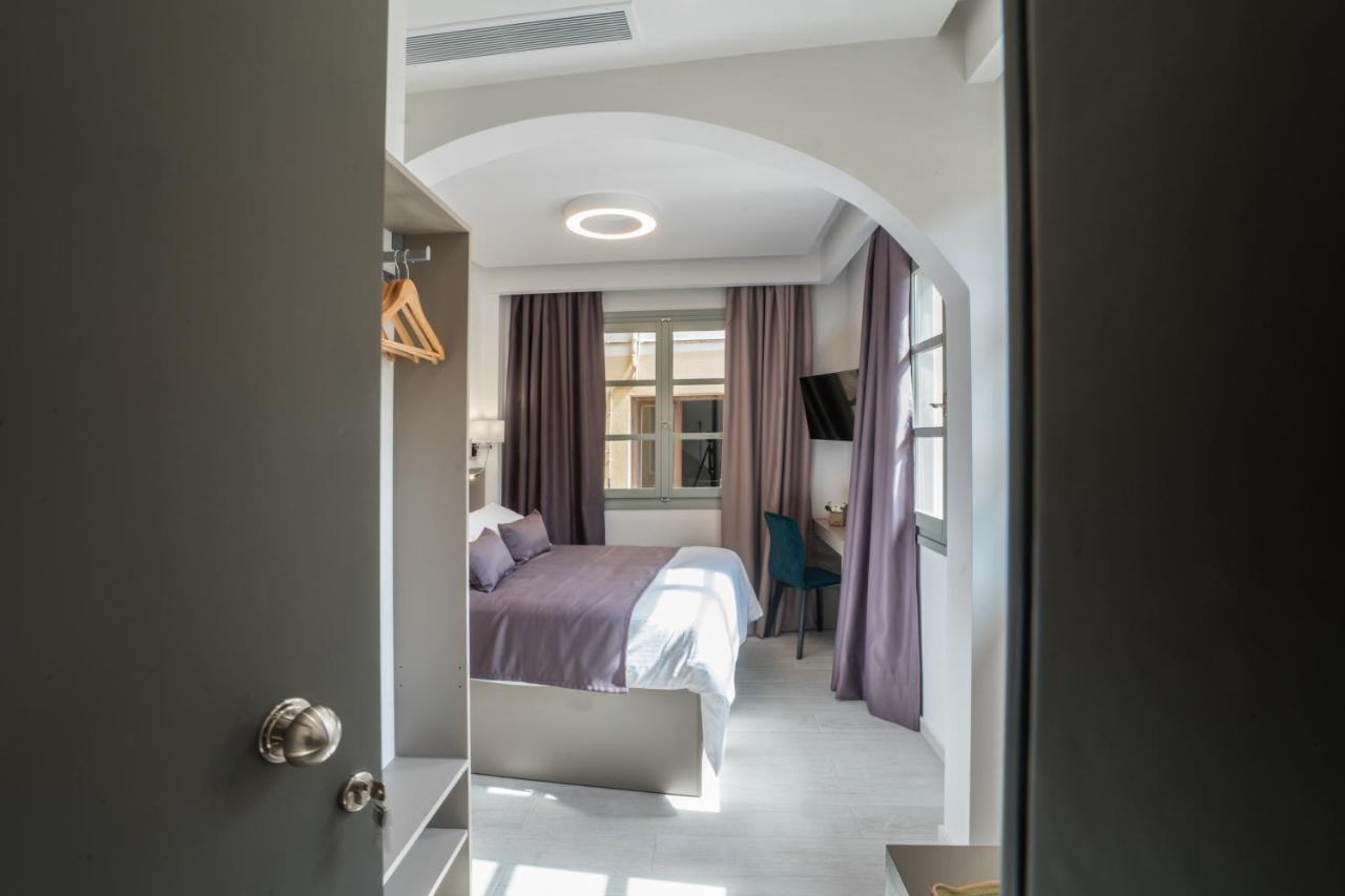 Hotel Cretan Berry Portou Chania  Exterior foto