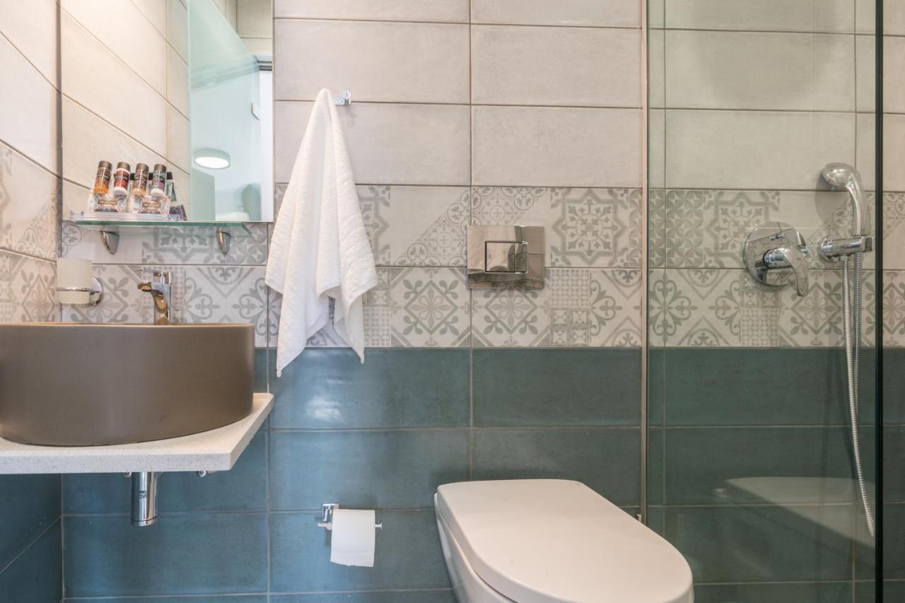 Hotel Cretan Berry Portou Chania  Exterior foto