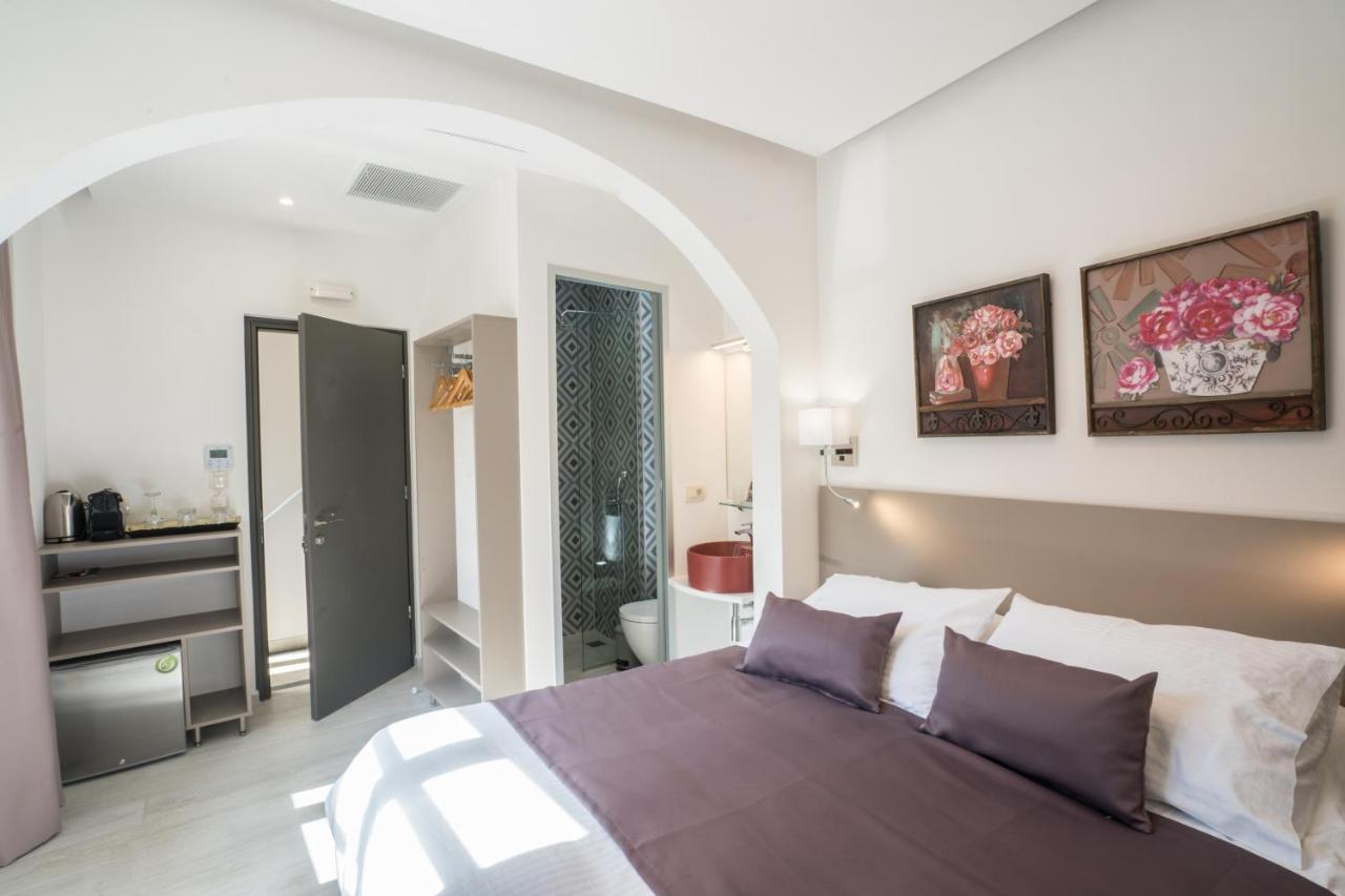 Hotel Cretan Berry Portou Chania  Exterior foto
