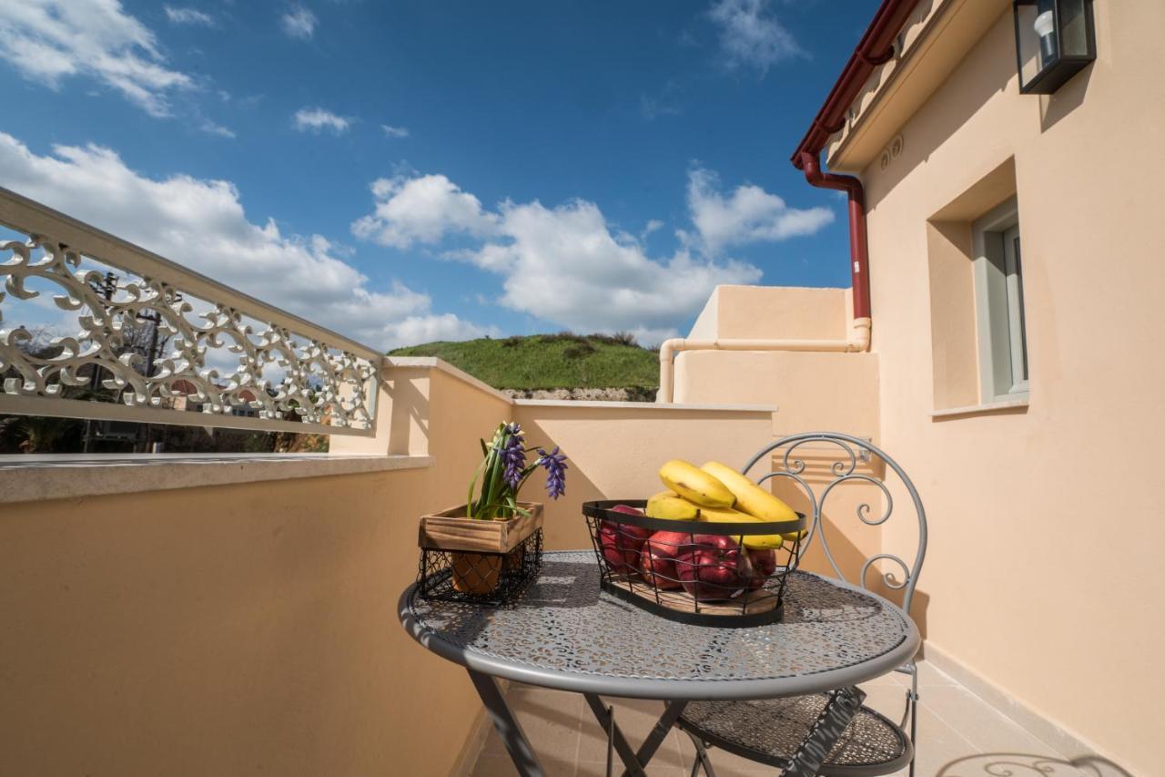 Hotel Cretan Berry Portou Chania  Exterior foto