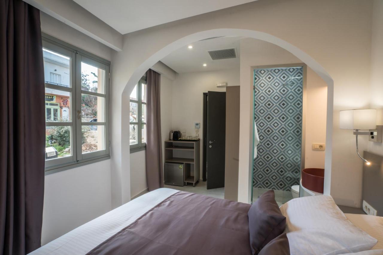 Hotel Cretan Berry Portou Chania  Exterior foto